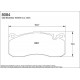 PADS FERODO RACING DSUNO