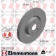 DISC ZIMMERMANN FORD Coat Z