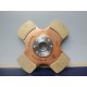 SACHS PERFORMANCE CLUTCH DISC RCS 200MM 26C