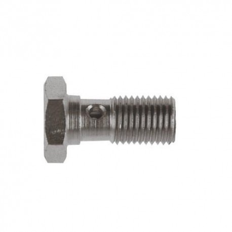 BANJO SCREW SINGLE M14X125 STAINLESS STEEL