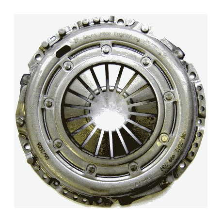 SACHS PERFORMANCE MECHANISM 240MM