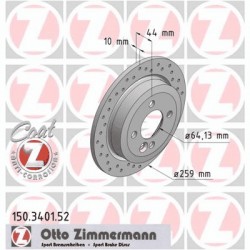 DISC ZIMMERMANN BMW SPORT Z