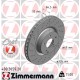 DISC ZIMMERMANN MERCEDES Coat Z