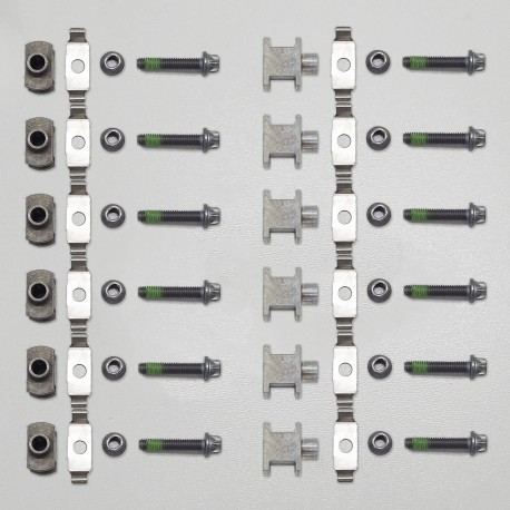 BREMBO REMSCHIJF HARDWARE KIT