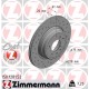 DISQUE ZIMMERMANN BMW SPORT Z