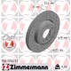 DISC ZIMMERMANN BMW SPORT Z