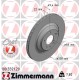 DISQUE ZIMMERMANN AUDI Coat Z