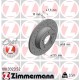 DISQUE ZIMMERMANN AUDI SPORT Z