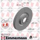 DISQUE ZIMMERMANN AUDI Coat Z