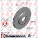 DISQUE ZIMMERMANN AUDI Coat Z