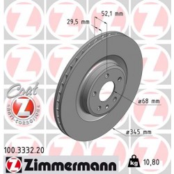 SCHIJF ZIMMERMANN AUDI Coat Z