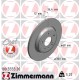 DISQUE ZIMMERMANN AUDI Coat Z