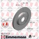 DISQUE ZIMMERMANN AUDI Coat Z