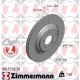 DISQUE ZIMMERMANN AUDI Coat Z