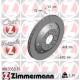 DISC ZIMMERMANN AUDI FORMULA Z LEFT  Coat Z