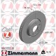 DISQUE ZIMMERMANN AUDI Coat Z