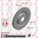 DISQUE ZIMMERMANN AUDI Coat Z