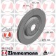 DISQUE ZIMMERMANN AUDI Coat Z