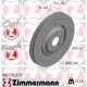 DISC ZIMMERMANN AUDI FORMULA Z Coat Z