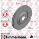 DISQUE ZIMMERMANN AUDI FORMULA Z Coat Z