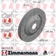 DISQUE ZIMMERMANN AUDI FORMULA Z Coat Z