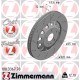 DISQUE ZIMMERMANN AUDI FORMULA Z Coat Z