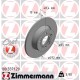 DISQUE ZIMMERMANN AUDI Coat Z