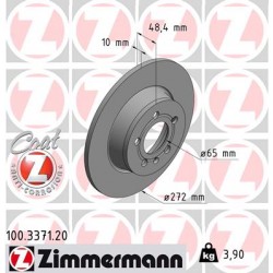 SCHIJF ZIMMERMANN AUDI Coat Z