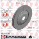 DISC ZIMMERMANN AUDI FORMULA Z Coat Z