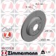 DISQUE ZIMMERMANN AUDI Coat Z