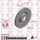 DISC ZIMMERMANN ALFA ROMEO/FIAT/OPEL SPORT Z