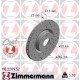 DISQUE ZIMMERMANN ALFA ROMEO SPORT Z