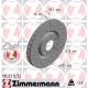 DISC ZIMMERMANN ALFA ROMEO SPORT Z