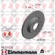 DISC ZIMMERMANN ALFA ROMEO Coat Z