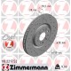 DISC ZIMMERMANN ALFA ROME/JEEP SPORT Z