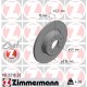 DISQUE ZIMMERMANN ALFA ROMEO Coat Z