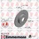 DISC ZIMMERMANN ALFA ROMEO Coat Z