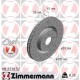 DISC ZIMMERMANN ALFA ROMEO SPORT Z