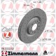 DISC ZIMMERMANN ALFA ROMEO SPORT Z