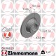 DISC ZIMMERMANN BMW Coat Z