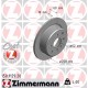 DISC ZIMMERMANN BMW Coat Z