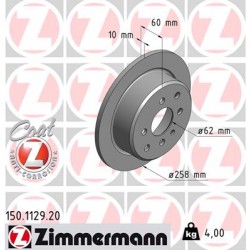 DISC ZIMMERMANN BMW Coat Z