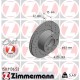 DISC ZIMMERMANN BMW SPORT Z