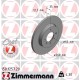 DISQUE ZIMMERMANN BMW Coat Z