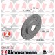 DISQUE ZIMMERMANN BMW SPORT Z