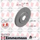 DISC ZIMMERMANN BMW Coat Z