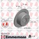 DISC ZIMMERMANN BMW Coat Z