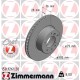 DISQUE ZIMMERMANN BMW Coat Z