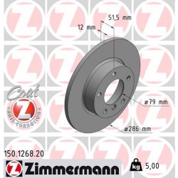 DISC ZIMMERMANN BMW Coat Z