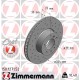 DISC ZIMMERMANN BMW SPORT Z